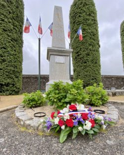 Commémoration du 8 mai 1945 