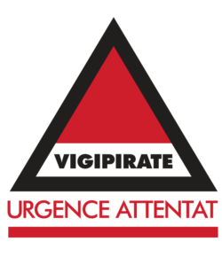 Vigipirate – Passage en Urgence Attentat