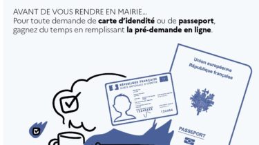 CARTE D’IDENTITÉ & PASSEPORT