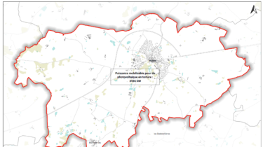 CONCERTATION PUBLIQUE – ZONES D’ACCELERATION DE LA PRODUCTION D’ENERGIES RENOUVELABLES