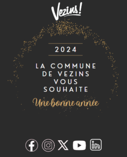 Bonne année 2024 !