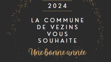 Bonne année 2024 !