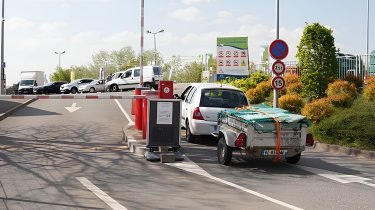 FERMETURE DES DÉCHÈTERIES – MARDI MATIN